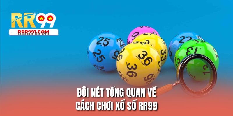Đôi nét tổng quan về cách chơi xổ số RR99